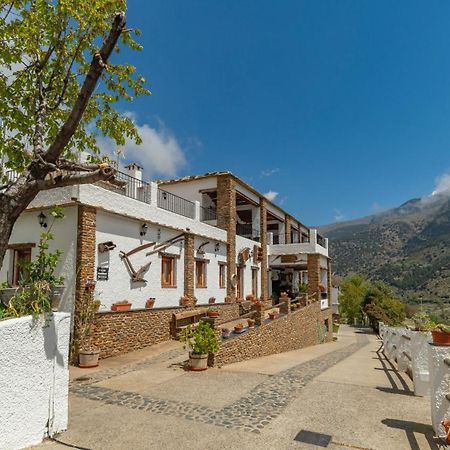 Hotel La Fragua II Trevelez Exterior photo