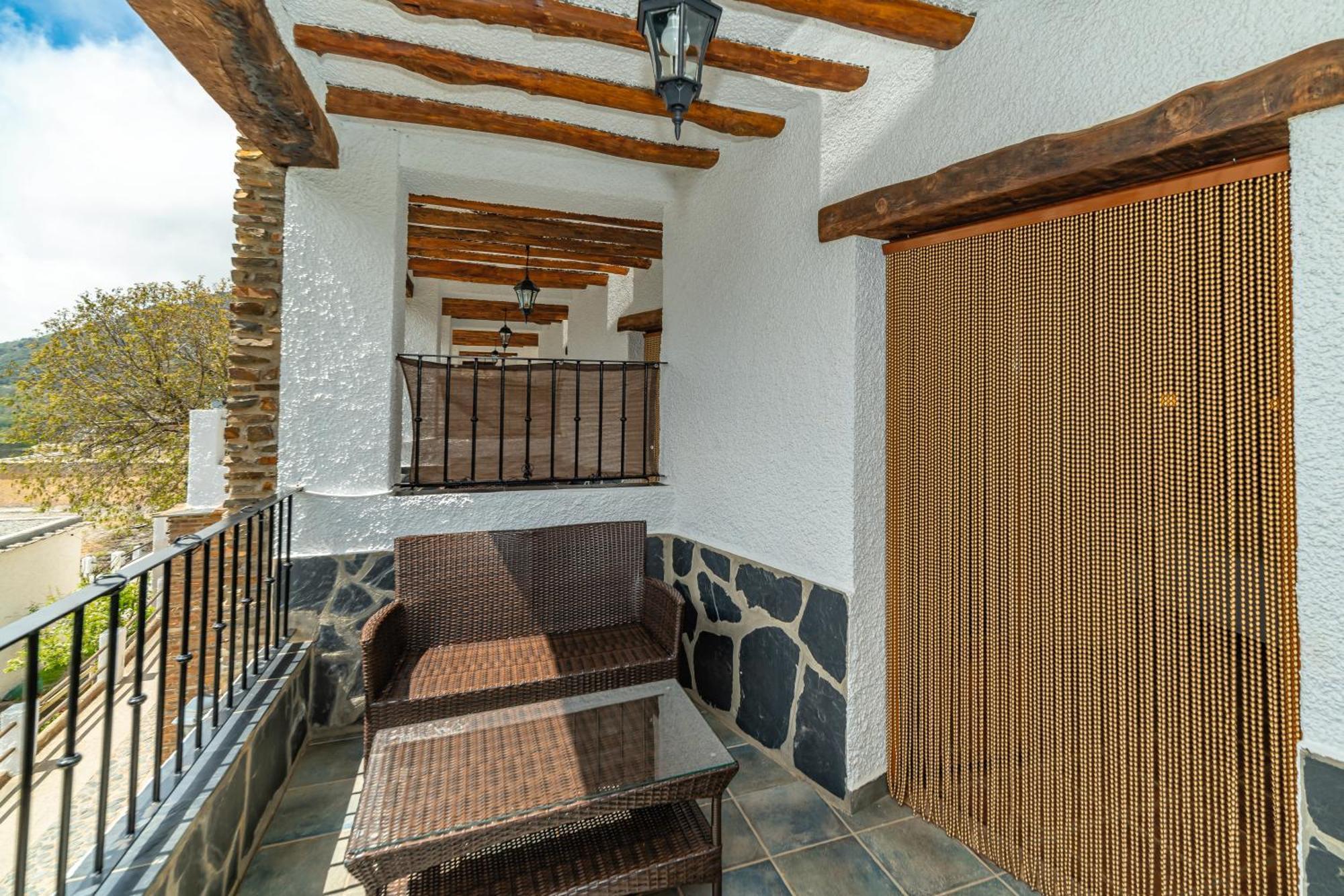 Hotel La Fragua II Trevelez Exterior photo