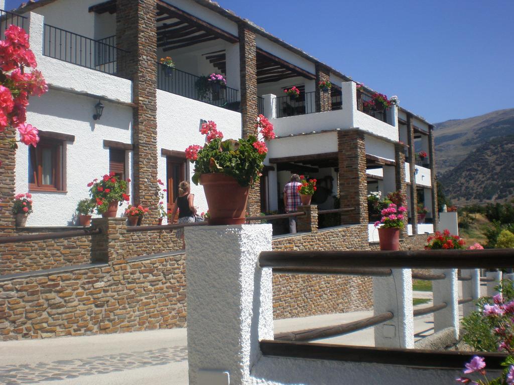 Hotel La Fragua II Trevelez Exterior photo